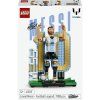 LEGO® Editions 43015 Lionel Messi – Fotbalová legenda