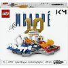 LEGO® Editions 43013 Kylian Mbappé – Hvězdné momenty fotbalu