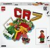 LEGO® Editions 43012 Cristiano Ronaldo – Hvězdné momenty fotbalu