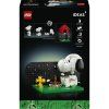 LEGO® Ideas 21368 Peanuts: Snoopyho bouda