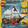 LEGO® Creator 31387 Kultovní pirátská loď