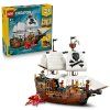 LEGO® Creator 31387 Kultovní pirátská loď