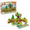 LEGO® DUPLO® 10480 Les plný objevů a divokých zvířátek