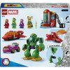 LEGO® Disney Junior Marvel 11211 Loki vs. Iron Manův tým