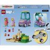 LEGO® Bluey 11216 Bingo, Bluey a babičky
