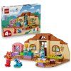LEGO® Bluey 11221 Rusty, Bluey a škola
