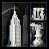LEGO® Architecture 21066 New York – Velké jablko