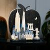 LEGO® Architecture 21066 New York – Velké jablko