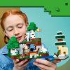 LEGO® Minecraft® 21593 První noční dobrodružství