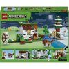 LEGO® Minecraft® 21593 První noční dobrodružství