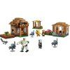 LEGO® Minecraft® 21596 Útok Mága na vesnici