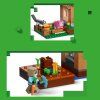 LEGO® Minecraft® 21596 Útok Mága na vesnici
