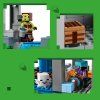 LEGO® Minecraft® 21597 Ďasí základna