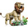LEGO® Creator 31386 Divoká zvířata: Majestátní lev