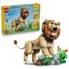 LEGO® Creator 31386 Divoká zvířata: Majestátní lev