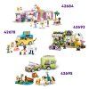 LEGO® Friends 42694 Pojízdný stánek s pizzou