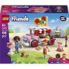 LEGO® Friends 42694 Pojízdný stánek s pizzou
