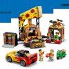 LEGO® City 60496 Rozvoz pizzy a vozidla