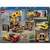LEGO® City 60496 Rozvoz pizzy a vozidla