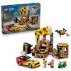 LEGO® City 60496 Rozvoz pizzy a vozidla