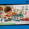 LEGO® City 60497 Automatická myčka aut