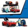 LEGO® City 60497 Automatická myčka aut