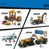 LEGO® City 60497 Automatická myčka aut