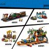 LEGO® City 60506 Historická plážová tramvaj