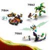 LEGO® NINJAGO® 71862 Bojový balíček: Lloydův dračí oblek