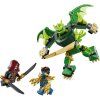 LEGO® NINJAGO® 71862 Bojový balíček: Lloydův dračí oblek