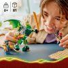 LEGO® NINJAGO® 71862 Bojový balíček: Lloydův dračí oblek