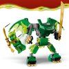 LEGO® NINJAGO® 71862 Bojový balíček: Lloydův dračí oblek
