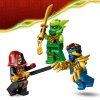 LEGO® NINJAGO® 71862 Bojový balíček: Lloydův dračí oblek