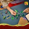 LEGO® NINJAGO® 71862 Bojový balíček: Lloydův dračí oblek
