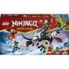LEGO® NINJAGO® 71863 Zilvar a dračí bestie Grimtak