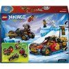LEGO® NINJAGO® 71864 Kombinovatelná vozidla Kaie a Colea