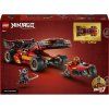 LEGO® NINJAGO® 71867 Kaiův červený bourák: 15 let NINJAGO