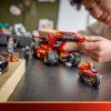 LEGO® NINJAGO® 71867 Kaiův červený bourák: 15 let NINJAGO