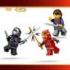 LEGO® NINJAGO® 71867 Kaiův červený bourák: 15 let NINJAGO