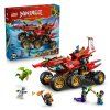 LEGO® NINJAGO® 71869 Pozemní Odměna osudu