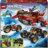 LEGO® NINJAGO® 71869 Pozemní Odměna osudu