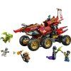 LEGO® NINJAGO® 71869 Pozemní Odměna osudu