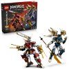 LEGO® NINJAGO® 71870 Dvojice titánských robotů