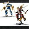 LEGO® NINJAGO® 71870 Dvojice titánských robotů