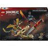 LEGO® NINJAGO® 71871 Bitva u Dračí čepele