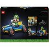 LEGO® Super Mario™ 72050 Mario Kart™ – Luigi a Mach 8