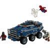 LEGO® | Marvel 76349 Spider-Man a honička za vězeňským transportérem