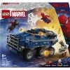 LEGO® | Marvel 76349 Spider-Man a honička za vězeňským transportérem