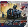 LEGO® | Marvel 76349 Spider-Man a honička za vězeňským transportérem