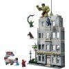 LEGO® | Marvel 76350 Epické střetnutí: Spider-Man vs. Hulk